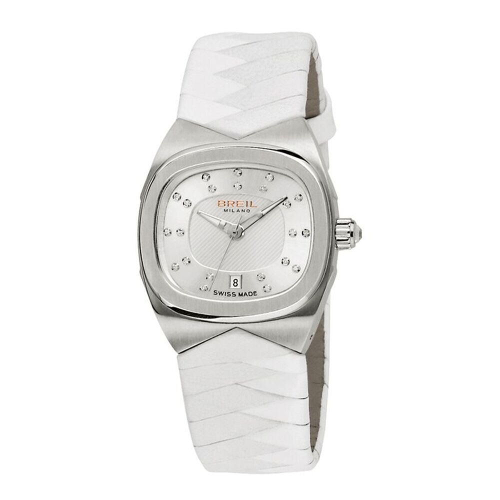 Breil Milano Women's Eros Diamond Watch, Multicolor